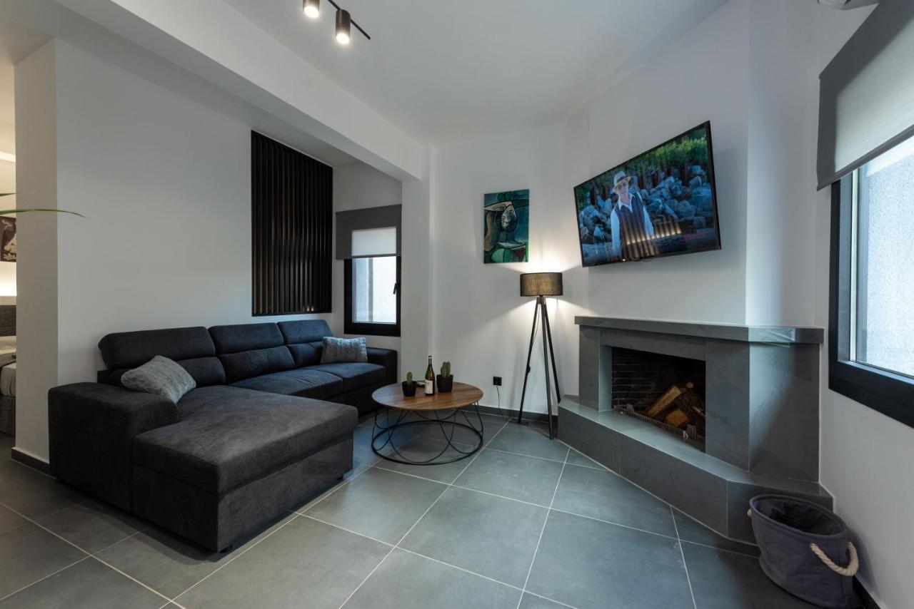 Frourio Lodge Α2 Yenişehir Dış mekan fotoğraf