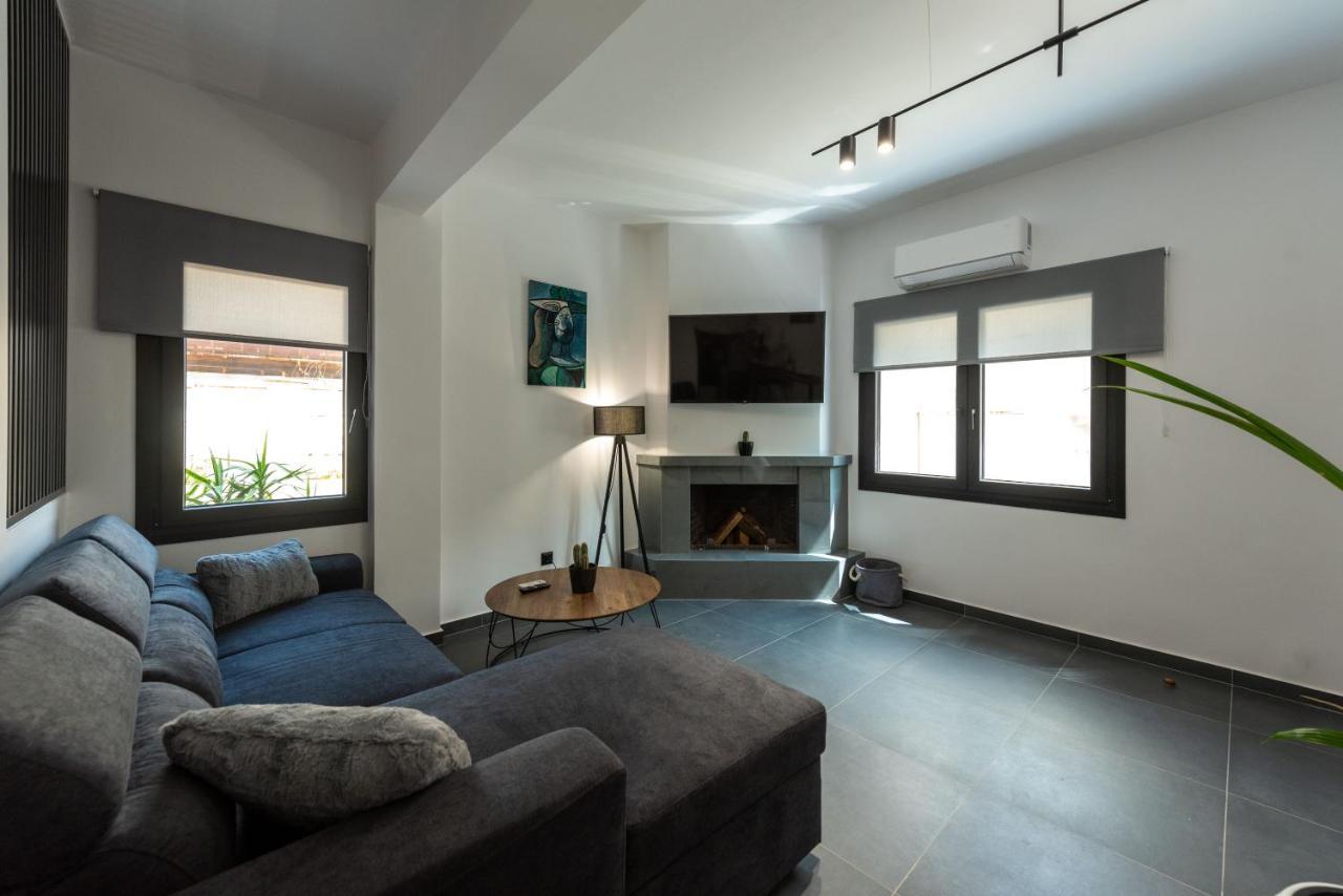 Frourio Lodge Α2 Yenişehir Dış mekan fotoğraf