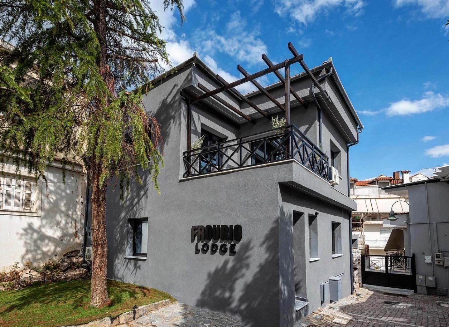 Frourio Lodge Α2 Yenişehir Dış mekan fotoğraf
